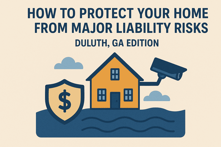 How to Protect Your Home from Major Liability Risks (Duluth, GA Edition)
